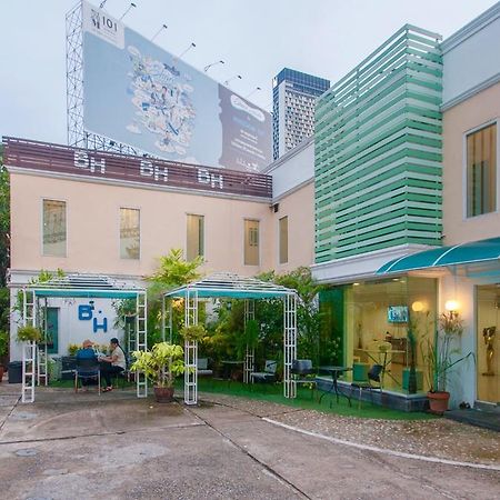 Bh Business Hotel Bangkok Exterior foto