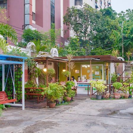 Bh Business Hotel Bangkok Exterior foto