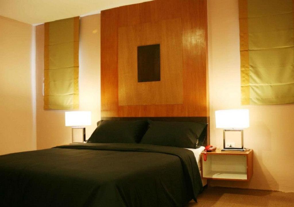 Bh Business Hotel Bangkok Habitación foto