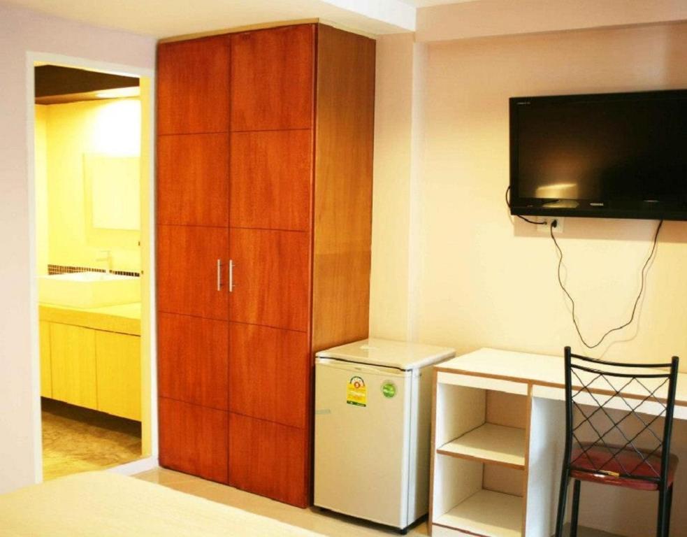 Bh Business Hotel Bangkok Habitación foto