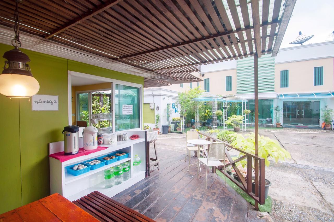 Bh Business Hotel Bangkok Exterior foto